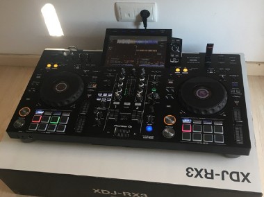 Pioneer  XDJ-RX3, Pioneer XDJ XZ,   DDJ-REV7,  Pioneer DDJ 1000 , DDJ 1000SRT-1