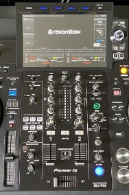 Pioneer  XDJ-RX3, Pioneer XDJ XZ,   DDJ-REV7,  Pioneer DDJ 1000 , DDJ 1000SRT-2