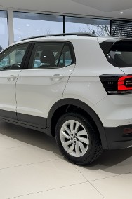 Volkswagen T-Cross Life, Blind Spot, Salon PL, 1-właściciel, FV-23%, Gwarancja, DOSTAWA-2