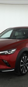 Mazda CX-3 , Salon Polska, Skóra, Navi, Klimatronic, Tempomat,-3