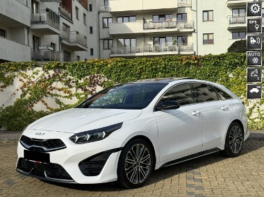 Kia Pro cee'd T-GDi GT- PlusLine Faktura VAT 23%-1
