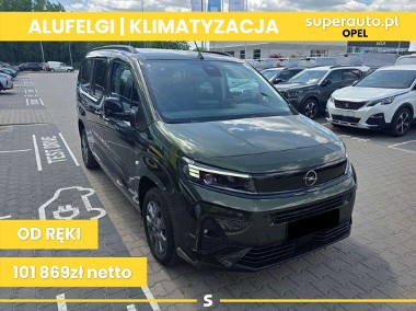 Opel Combo IV Kombi XL L2H1 EAT8 Combo Kombi XL L2H1 EAT8 1.5 131KM-1