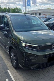 Opel Combo IV Kombi XL L2H1 EAT8 Combo Kombi XL L2H1 EAT8 1.5 131KM-2