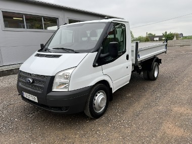 Ford Transit Wywrot Kiper Klima Super Stan-1