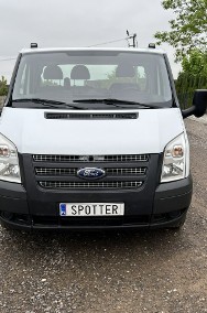 Ford Transit Wywrot Kiper Klima Super Stan-2