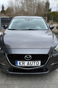 2.0 SkyActiv 120KM LED Xenon BOSE HeadUP Kamera PDC Alu Klimatonik !-2