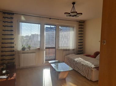 Duży pokój dla dziewczyny w 3 pokoj. mieszkaniu, Gocław, Praga-Połud., Warszawa -1