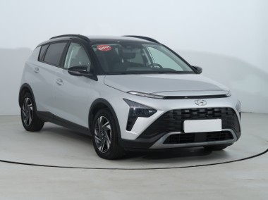 Hyundai Bayon , Serwis ASO, Automat, VAT 23%, Klima, Tempomat, Parktronic,-1