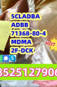 5CL-ADB supplier 5cladba 5cladb vendor on sale 5FADB precursor raw materials -2