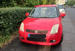 Suzuki Swift IV Auto miejskie
