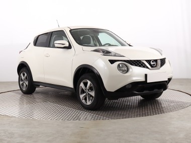 Nissan Juke , Salon Polska, 1. Właściciel, Serwis ASO, Automat, Navi,-1