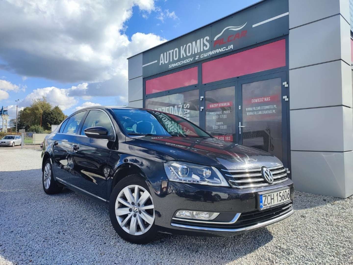 Volkswagen Passat B7