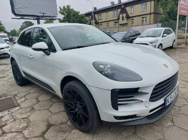 Porsche Macan 2,0 benzyna 250 KM Niski przebieg Zarejestrowany-1