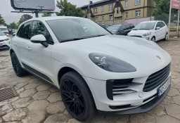 Porsche Macan 2,0 benzyna 250 KM Niski przebieg Zarejestrowany