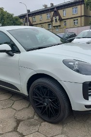 Porsche Macan 2,0 benzyna 250 KM Niski przebieg Zarejestrowany-2