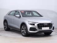 Audi Q8 , Serwis ASO, 286 KM, Automat, Skóra, Navi, Klimatronic,