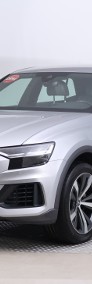 Audi Q8 , Serwis ASO, 286 KM, Automat, Skóra, Navi, Klimatronic,-3