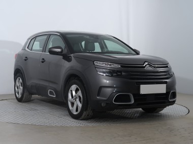 Citroen C5 Aircross , Serwis ASO, Automat, VAT 23%, Skóra, Navi, Klimatronic,-1