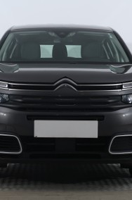 Citroen C5 Aircross , Serwis ASO, Automat, VAT 23%, Skóra, Navi, Klimatronic,-2