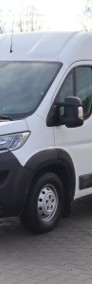 Citroen Jumper L4H2, Furgon, 4-35, VAT 23%, Salon PL, Klimatyzacja, Kamera,-3