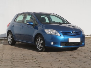 Toyota Auris I , Klimatronic, Parktronic-1