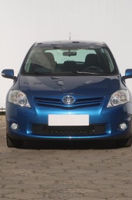 Toyota Auris I , Klimatronic, Parktronic-2