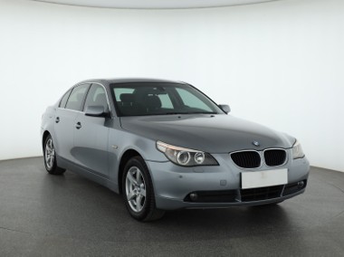 BMW SERIA 5 , GAZ, Navi, Xenon, Klimatronic, Tempomat, Parktronic,-1