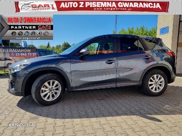 SKYACTIV 2.0 165 KM nawigacja alufelgi climatronic gwarancja