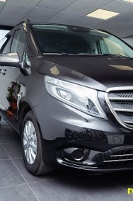 Mercedes-Benz Vito W639 Karawan / Zabudowa funeralna / Specjalny / Dostępny od ręki-2