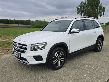Mercedes-Benz Klasa GLB 200d Automat Salon Polska, Serwis ASO, Możliwa zamiana-1