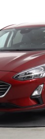 Ford Focus IV , Salon Polska, Navi, Klimatronic, Tempomat, Parktronic,-3