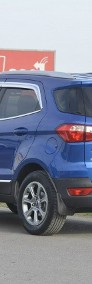 Ford EcoSport II 1.0EcoBoost nawigacja ksenon Android Auto gwarancja przebiegu Lift-4