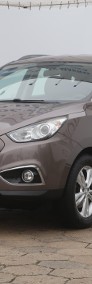 Hyundai ix35 , Salon Polska, Serwis ASO, Przejechał tylko 34252 KM, Skóra,-3