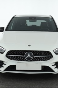 Mercedes-Benz Klasa B W247 Salon Polska, Serwis ASO, Automat, Skóra, Navi, Klimatronic,-2