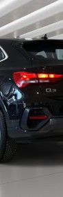 Audi Q3 II Sportback Tempomat Drive select Czujniki parkowania Klimatyzacja Asy-3