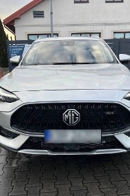 EHS 1,5 Hybryda Plug-in, udokumentowany przebieg, zarejestrowany w PL-2