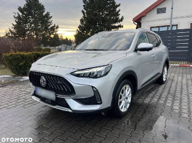 EHS 1,5 Hybryda Plug-in, udokumentowany przebieg, zarejestrowany w PL-1