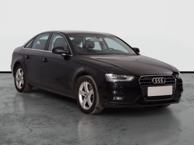Audi A4 IV (B8) , 177 KM, Automat, Klimatronic, Tempomat, Parktronic,-1