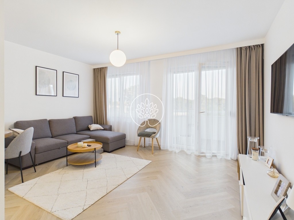 2 pok. | Słoneczne Tarasy | Centrum | Po remoncie