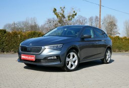 Skoda Scala 1.0TSI 110KM Eu6 Style Automat DSG -Kraj -1 Wł -Serwis ASO +Opony zi