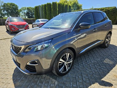 Peugeot 3008 II 2,0 diesel 150KM nawigacja kamera GT-1