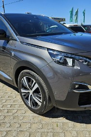 Peugeot 3008 II 2,0 diesel 150KM nawigacja kamera GT-2
