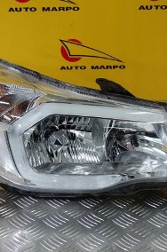 SUBARU FORESTER 2013-2015 XENON REFLEKTOR LAMPA EU-2