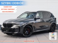 BMW X5 G05 xDrive30d M Sport xDrive30d M Sport 3.0 (298KM)| Aktywna wentylacja foteli