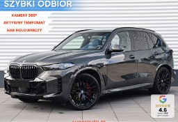 BMW X5 G05 xDrive30d M Sport xDrive30d M Sport 3.0 (298KM)| Aktywna wentylacja foteli