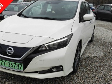 Nissan Leaf Tylko 42tys.km. !!! rej. V 2020r. 0-Emisji ! 40KWH-1