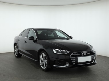 Audi A4 B9 , Salon Polska, Serwis ASO, Automat, Klimatronic, Tempomat,-1