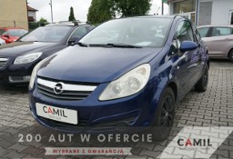 Opel Corsa D zarejestrowany, ubezpieczony