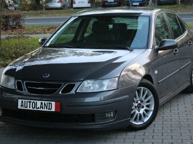 Saab 9-3 II Bezwypadkowy-Auto dla wymagajacych-Zarejestrowany-Gwarancja!!!-1