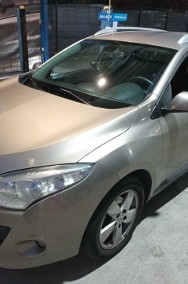 Renault Megane III Salon Polska, Serwis ASO, Klimatronic, Tempomat, Parktronic,-2